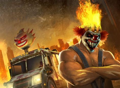 If Twisted Metal Gets A Tv Show Don T You Think We Ll Get A New Game Resetera