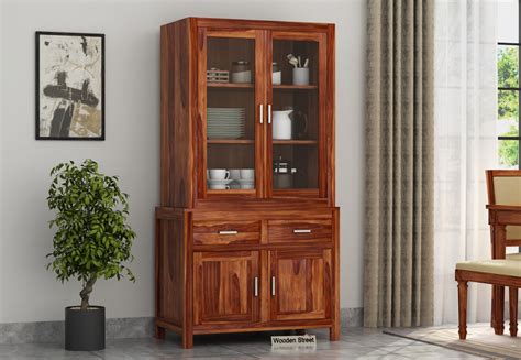 Modular kitchen cabinets online in india from scale inch you. Buy Prisma Kitchen Cabinet (Teak Finish) Online in India ...