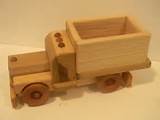 Wooden Toy Truck Plans Free Photos