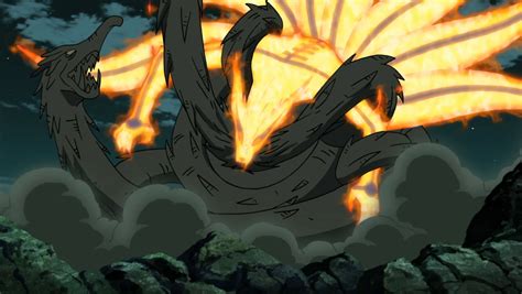 Kurama Narutopedia The Naruto Encyclopedia Wiki