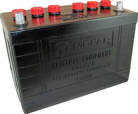 Mopar Batteries