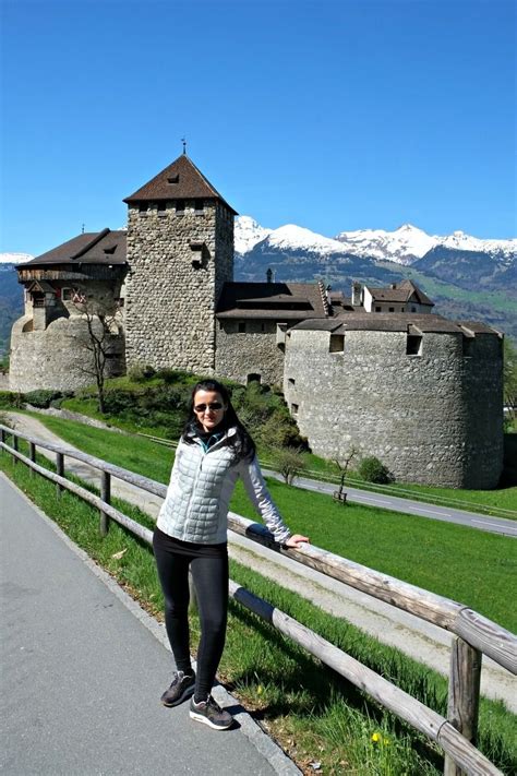 Vaduz, capital of Liechtenstein, and Liechtenstein fun facts | Vaduz ...