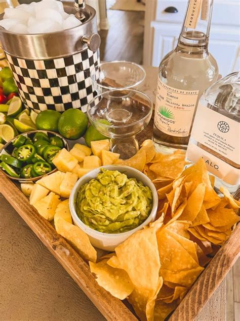 How To Make An Amazing Margarita Board