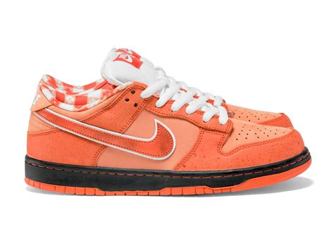 Where To Buy Concepts Orange Lobster Nike Sb Dunk