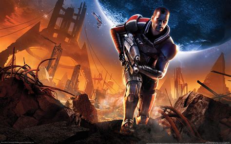 Mass Effect 2 Backround High Definition Backgrounds By Bryson Thomas