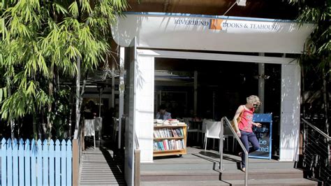 riverbend books to be subsumed in new development the australian