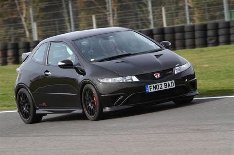 Honda Civic Type R Gt Fn2 Coilover Review