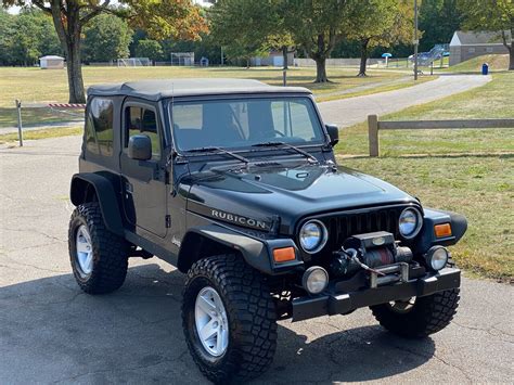 Used 2005 Jeep Wrangler Rubicon For Sale With Photos Cargurus