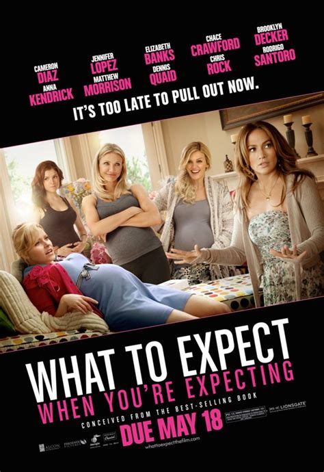 movie review what to expect when you are expecting splash of our worlds