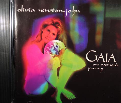 Olivia Newton John Gaia