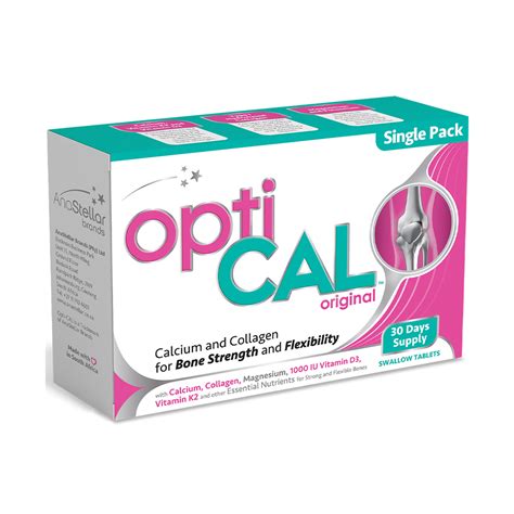 Opti Cal 30 Day Supply Med365