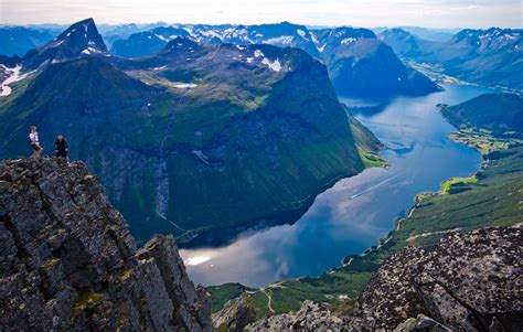 The 6 Most Famous And Beautiful Fjords In Norway Norrøna Hvitserk