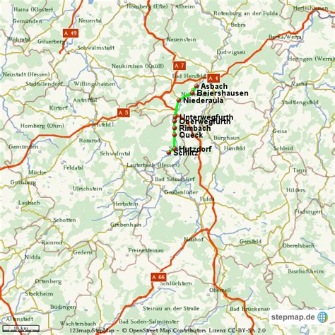 Als sie das schulgebäude verließ, hasteten ein paar. StepMap - Die Wolke - Fahrradstrecke - Landkarte für Deutschland