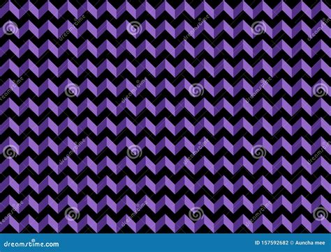 Purple Chevron Seamless Pattern Background Illustration Design Stock