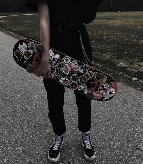 Skateboarding Aesthetic Girls Wallpapers Wallpaper Cave
