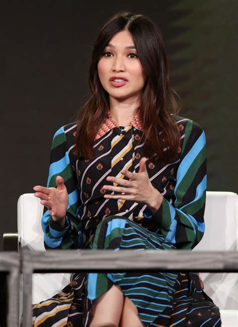Gemma chan (born 29 november 1982) is an english actress. Gemma Chan - AMC's 'Humans' Panel, TCA Winter Press Tour ...