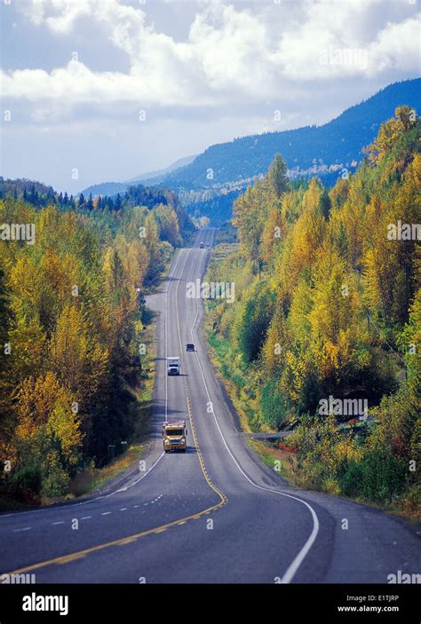 Highway 16 Canada Hi Res Stock Photography And Images Alamy