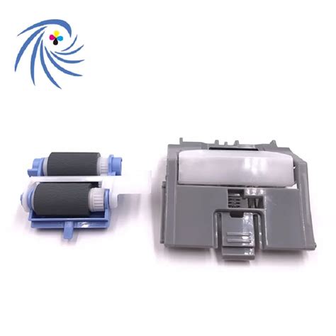 Buy A Set Printer Parts Pickup Roller Kit For Hp Laserjet M501 M506 M527 Rc4