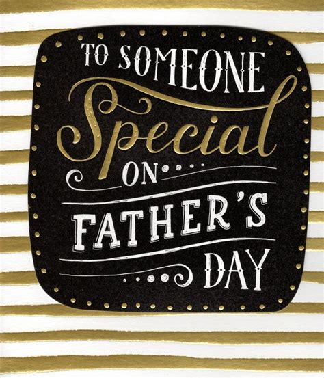 To Someone Special On Happy Fathers Day Card Cards Love Kates