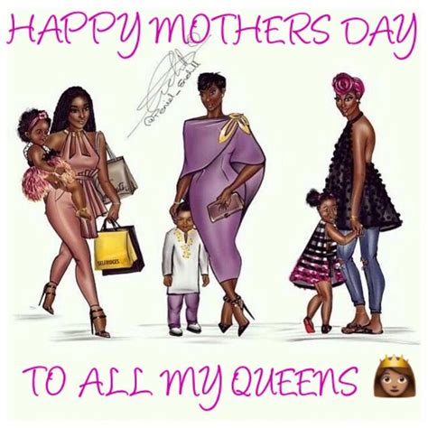 Pin By Davina Marie On African Art And Black Excellence African American Mothers Happy Mothers
