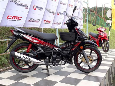 We are going to suggest the 10 best exercise bike malaysia. CMC Launches 2 Brand New Motorcycles in Malaysia - Drive ...