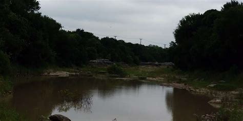 First Meetings On Improving Mid And Lower Cibolo Creek Water Quality