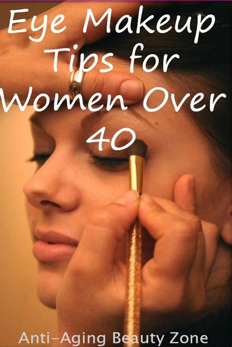 Eye Makeup Tips For Over 40 Saubhaya Makeup