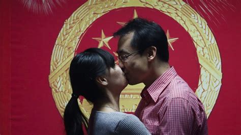 Chinas High Speed Sexual Revolution Bbc News