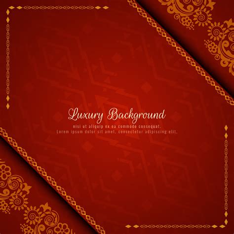 Abstract Luxury Background