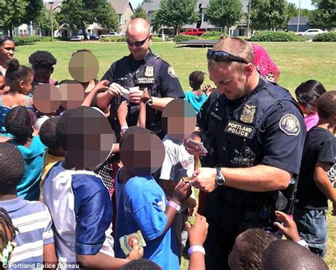 Portland Reviewing Conduct Of Police Officers Who Arrested Handcuffed 9 Year Old Girl