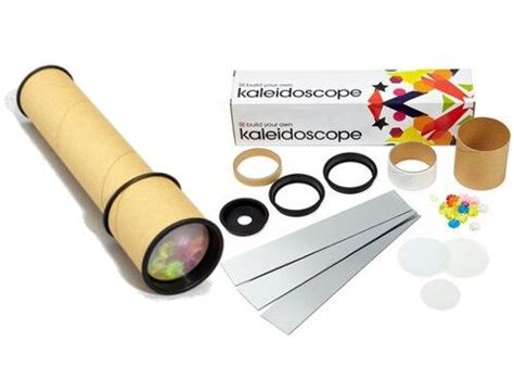 Make Your Own Kaleidoscope Kit