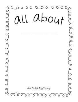 We used to make them in the classrooms and used them as little diaries to write all our precious secrets. All About Me: a template to help your kiddies create their ...