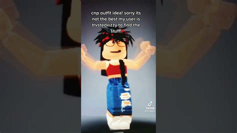 The Best 21 Cnp Roblox Outfits 2021