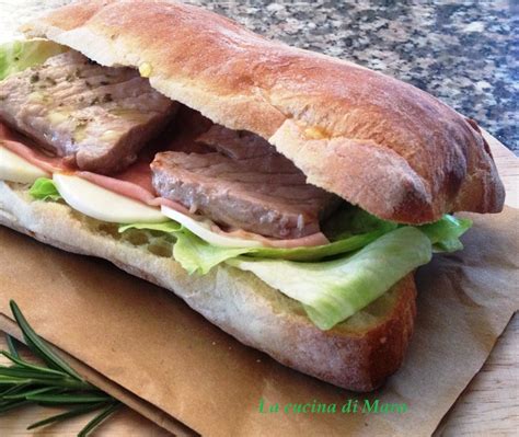 Maybe you would like to learn more about one of these? Panino imbottito alla piastra ricetta rapida