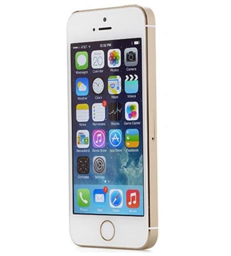 Смартфон Apple Iphone 5 16gb — купить по выгодной цене на ЯндексМаркете