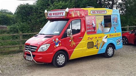 Ice Cream Van Hire From Mr Whippy Photos