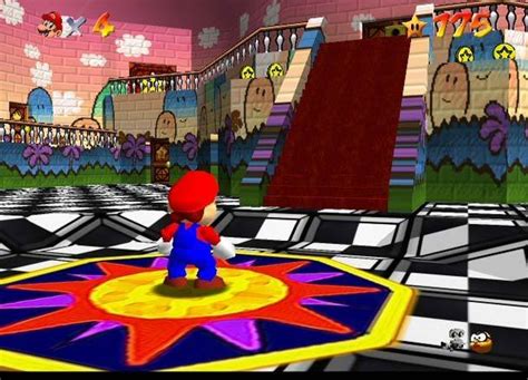 Descarga de torrent ahí siempre estarán disponibles los juegos. Super Mario 64 - Super mario 64 Fan Art (13614574) - Fanpop