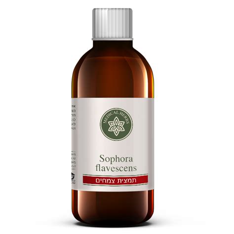 Sophora Flavescens Medical Herbs