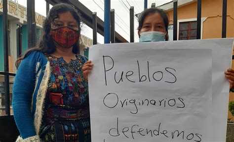 Caso de Radios Comunitarias Indígenas de Guatemala en la Corte Interamericana de Derechos
