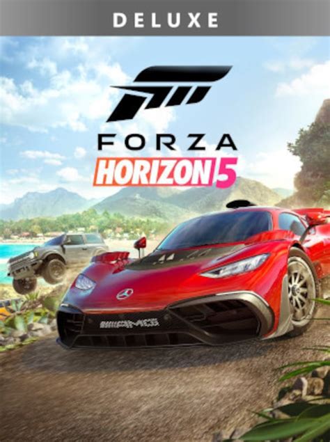 Buy Forza Horizon 5 Deluxe Edition Pc Steam T Global Cheap