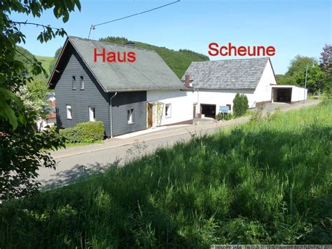 Hauser kaufen in von werner strasse haus kaufen in heimbach/eifel. Bauernhaus in Siebenbach, 110 m²