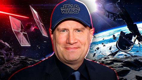 Star Wars Producer Kevin Feige Debunks Lucasfilm Rumors