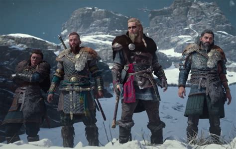New Soundtracks Assassins Creed Valhalla Out Of The North Jesper