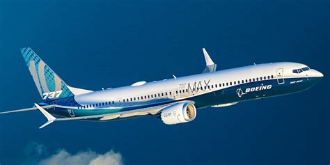 Boeing 737 Max 10 Commercial Aircraft Pictures Specifications Reviews