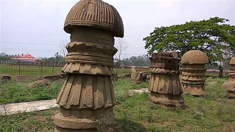Kachari Ruins Heritage Site In Dimapur Nagaland Youtube