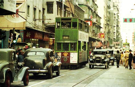 History Of Hong Kong Trams Renumbering 香港電車文化保育學會 Hong Kong Trams