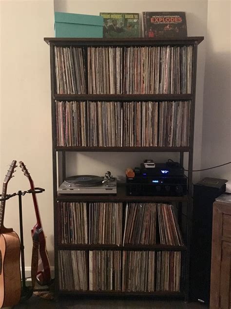 Home Vinyl Record Storage Record Shelf Record Storage