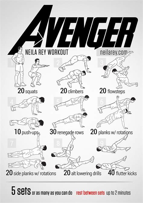 Hero S Workout Styles You Can T Miss Nerdy Workout Superhero Workout Gym Workout Tips