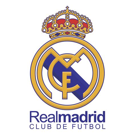 Here you can explore hq real madrid logo transparent illustrations, icons and clipart with filter setting like size, type, color etc. Real Madrid Club De Futbol Png Logo