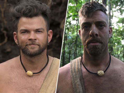 The Men Of Naked And Afraid Tell All
